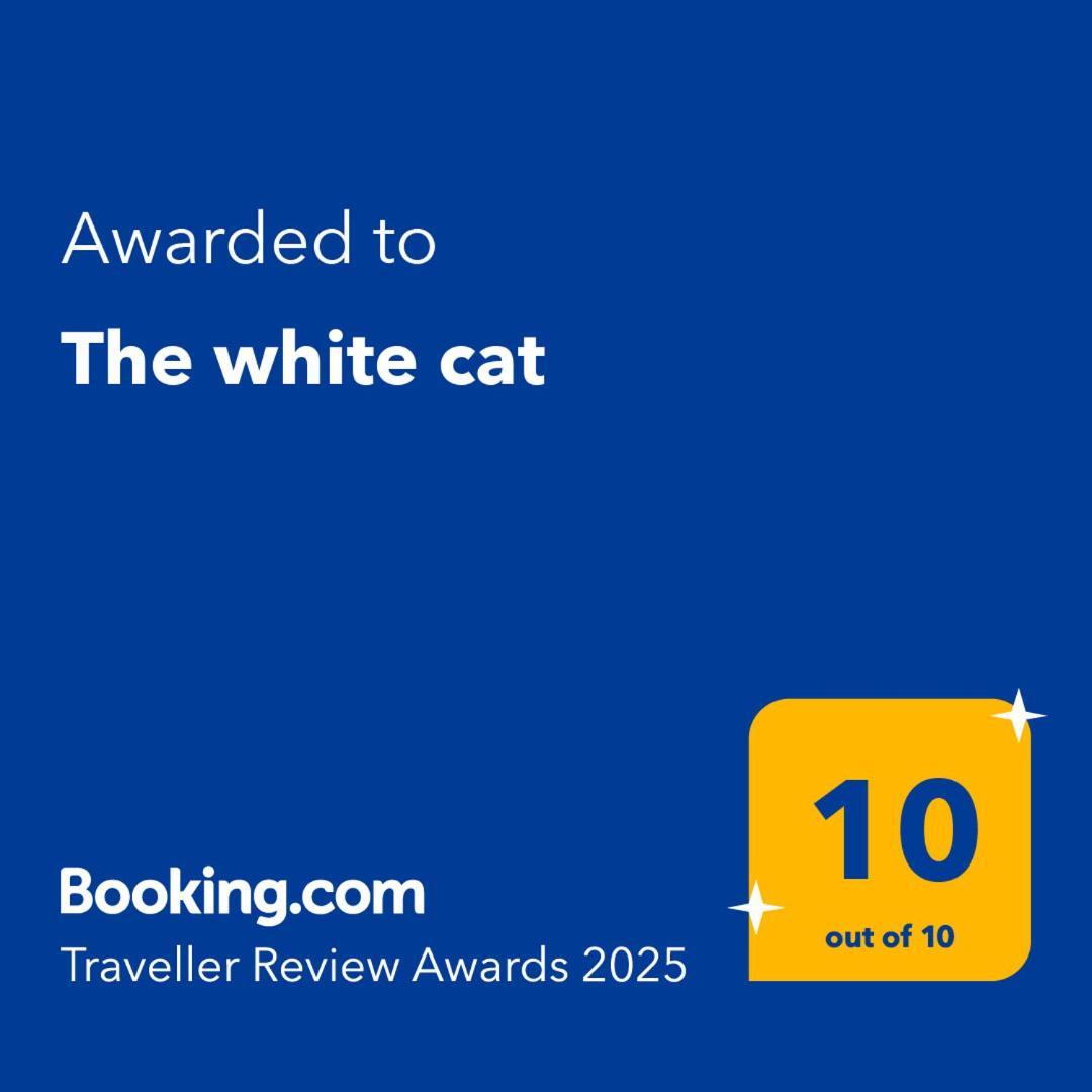Villa The White Cat Nápoles Exterior foto