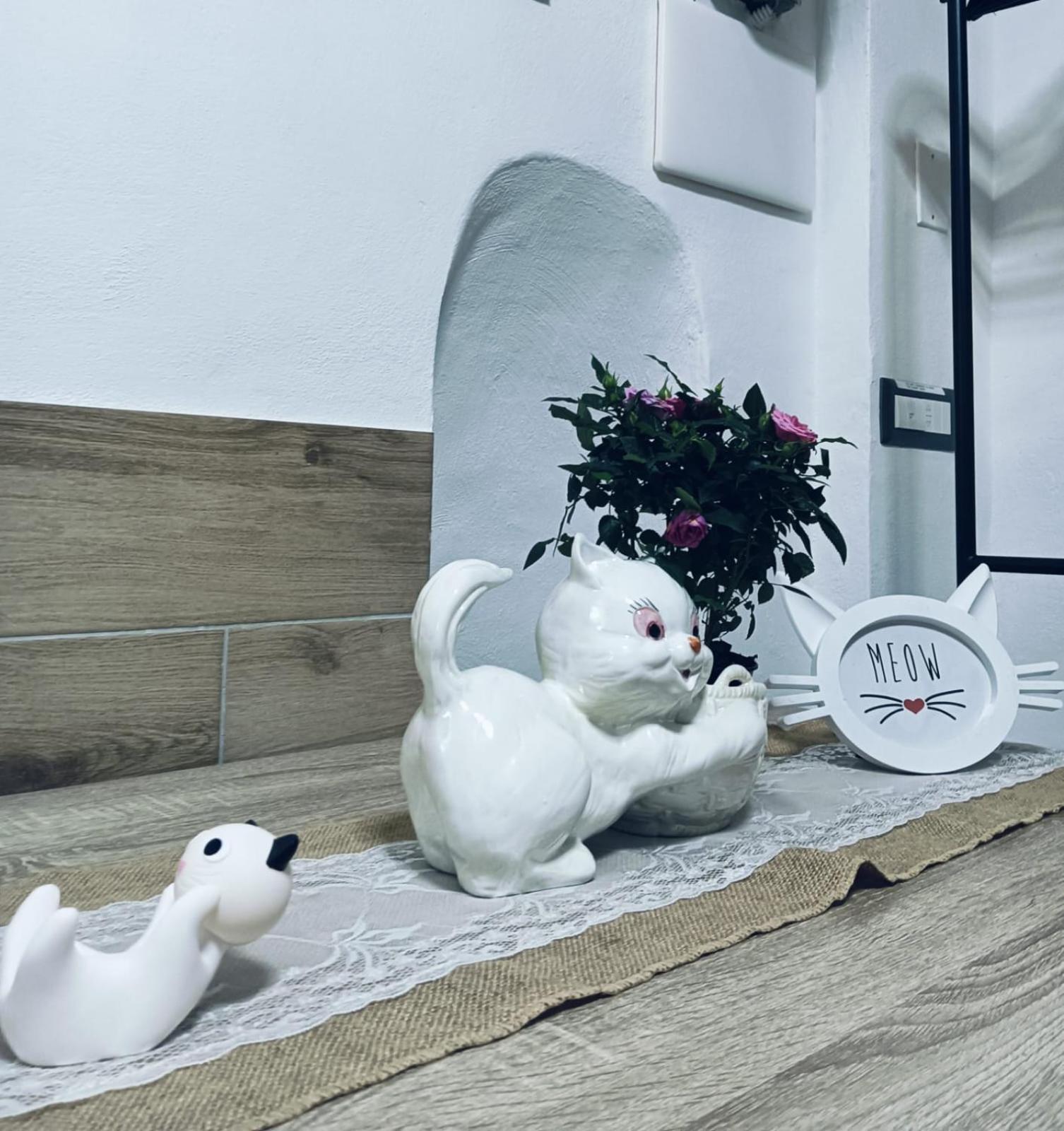 Villa The White Cat Nápoles Exterior foto